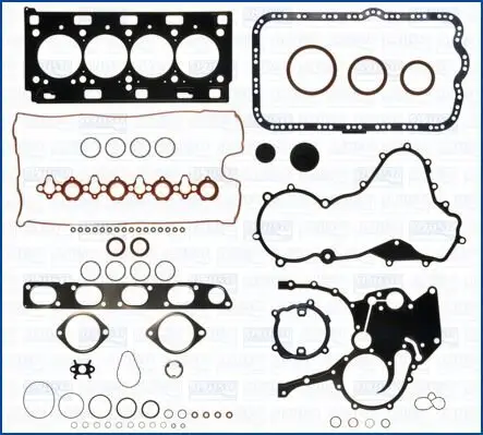 Dichtungsvollsatz, Motor AJUSA 50298100 Bild Dichtungsvollsatz, Motor AJUSA 50298100