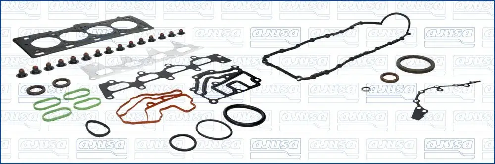 Dichtungsvollsatz, Motor AJUSA 50298800