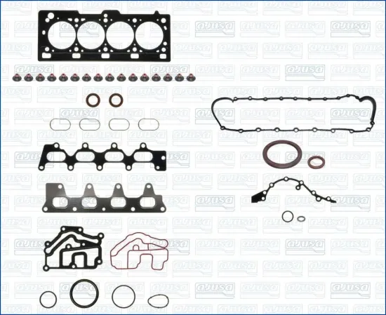 Dichtungsvollsatz, Motor AJUSA 50298800 Bild Dichtungsvollsatz, Motor AJUSA 50298800