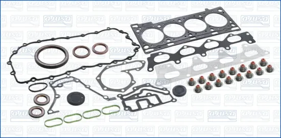Dichtungsvollsatz, Motor AJUSA 50299100 Bild Dichtungsvollsatz, Motor AJUSA 50299100