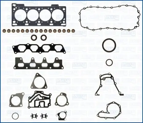 Dichtungsvollsatz, Motor AJUSA 50299300 Bild Dichtungsvollsatz, Motor AJUSA 50299300