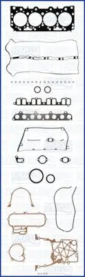 Dichtungsvollsatz, Motor AJUSA 50300900 Bild Dichtungsvollsatz, Motor AJUSA 50300900