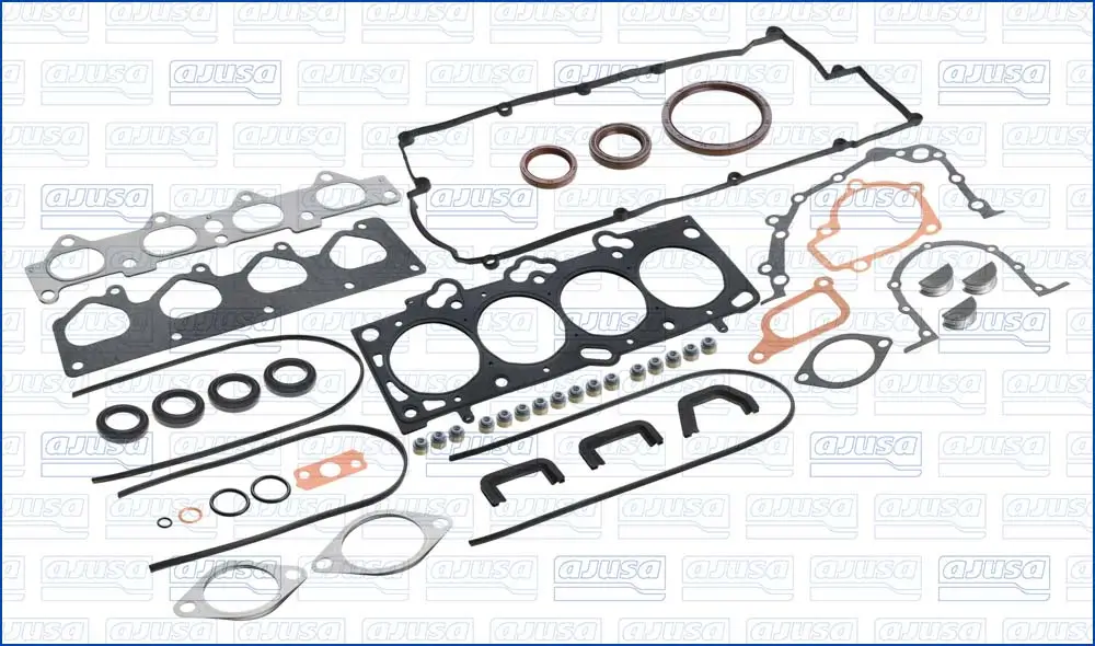 Dichtungsvollsatz, Motor AJUSA 50302500