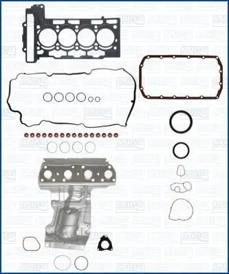 Dichtungsvollsatz, Motor AJUSA 50303700 Bild Dichtungsvollsatz, Motor AJUSA 50303700