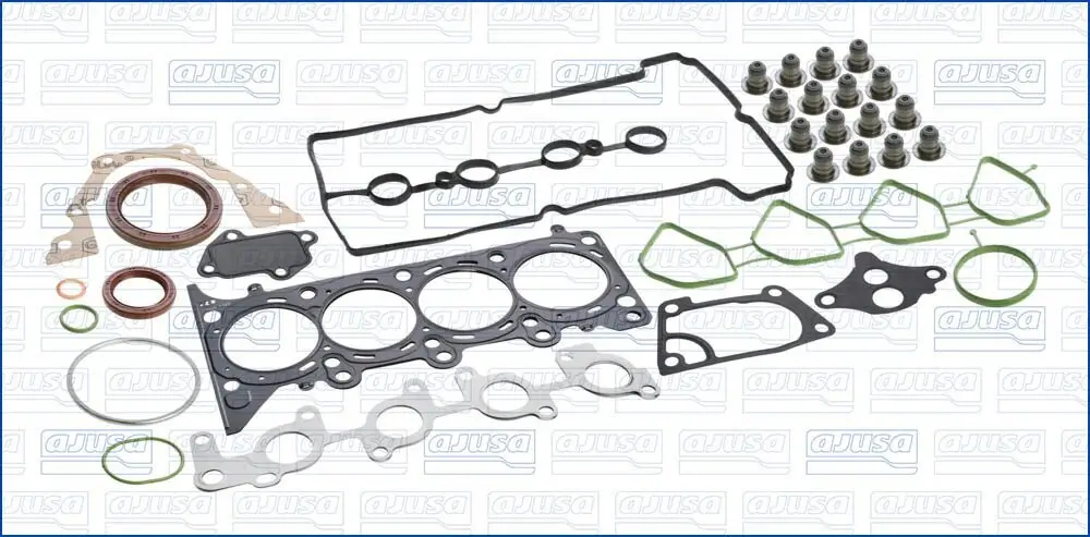 Dichtungsvollsatz, Motor AJUSA 50308700