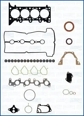 Dichtungsvollsatz, Motor AJUSA 50308700 Bild Dichtungsvollsatz, Motor AJUSA 50308700
