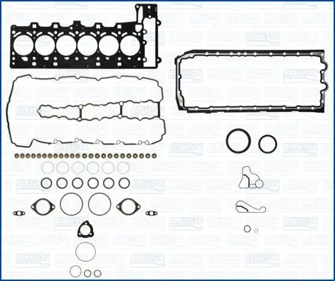 Dichtungsvollsatz, Motor AJUSA 50310800 Bild Dichtungsvollsatz, Motor AJUSA 50310800