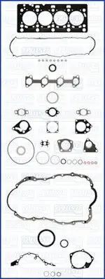 Dichtungsvollsatz, Motor AJUSA 50314300 Bild Dichtungsvollsatz, Motor AJUSA 50314300