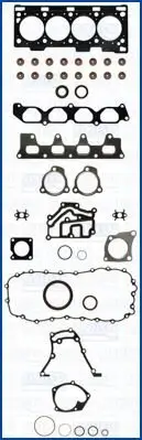Dichtungsvollsatz, Motor AJUSA 50314800 Bild Dichtungsvollsatz, Motor AJUSA 50314800