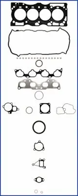 Dichtungsvollsatz, Motor AJUSA 50315300 Bild Dichtungsvollsatz, Motor AJUSA 50315300