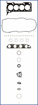 Dichtungsvollsatz, Motor AJUSA 50315500 Bild Dichtungsvollsatz, Motor AJUSA 50315500