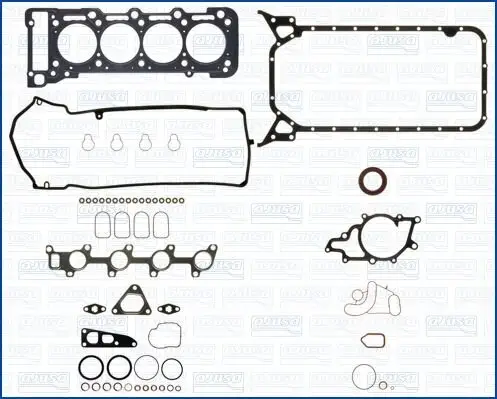 Dichtungsvollsatz, Motor AJUSA 50316700 Bild Dichtungsvollsatz, Motor AJUSA 50316700