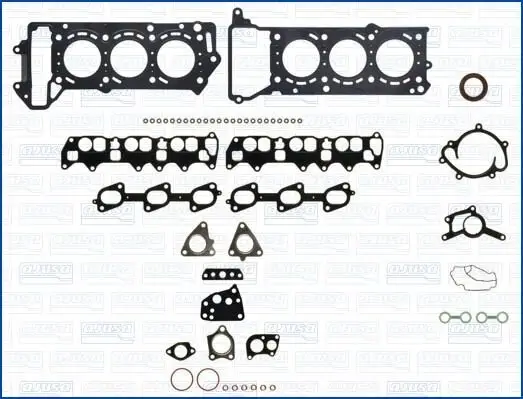 Dichtungsvollsatz, Motor AJUSA 50316800 Bild Dichtungsvollsatz, Motor AJUSA 50316800