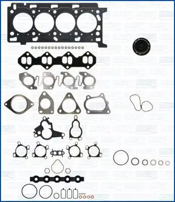 Dichtungsvollsatz, Motor AJUSA 50318000 Bild Dichtungsvollsatz, Motor AJUSA 50318000