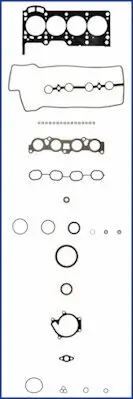 Dichtungsvollsatz, Motor AJUSA 50322500