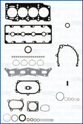 Dichtungsvollsatz, Motor AJUSA 50324400 Bild Dichtungsvollsatz, Motor AJUSA 50324400