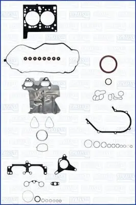Dichtungsvollsatz, Motor AJUSA 50324500 Bild Dichtungsvollsatz, Motor AJUSA 50324500