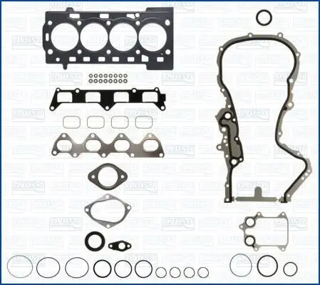 Dichtungsvollsatz, Motor AJUSA 50325100 Bild Dichtungsvollsatz, Motor AJUSA 50325100