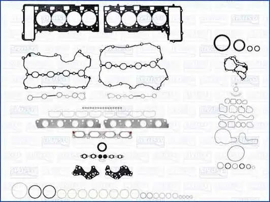 Dichtungsvollsatz, Motor AJUSA 50325600 Bild Dichtungsvollsatz, Motor AJUSA 50325600