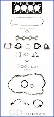Dichtungsvollsatz, Motor AJUSA 50326700 Bild Dichtungsvollsatz, Motor AJUSA 50326700