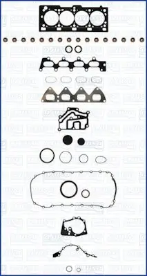 Dichtungsvollsatz, Motor AJUSA 50326800