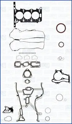 Dichtungsvollsatz, Motor AJUSA 50329400