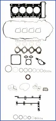 Dichtungsvollsatz, Motor AJUSA 50329700 Bild Dichtungsvollsatz, Motor AJUSA 50329700