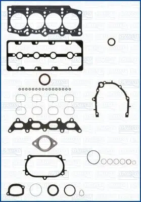 Dichtungsvollsatz, Motor AJUSA 50329800 Bild Dichtungsvollsatz, Motor AJUSA 50329800