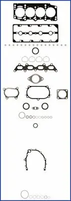 Dichtungsvollsatz, Motor AJUSA 50329900 Bild Dichtungsvollsatz, Motor AJUSA 50329900