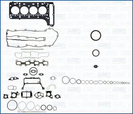 Dichtungsvollsatz, Motor AJUSA 50330900 Bild Dichtungsvollsatz, Motor AJUSA 50330900