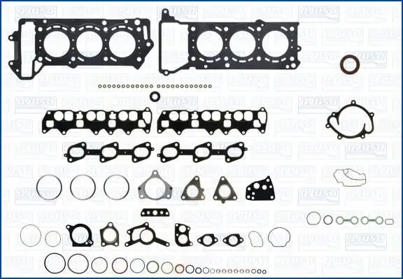 Dichtungsvollsatz, Motor AJUSA 50331100