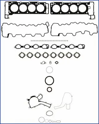 Dichtungsvollsatz, Motor AJUSA 50332700 Bild Dichtungsvollsatz, Motor AJUSA 50332700