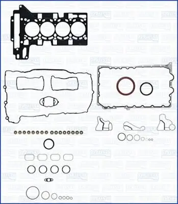 Dichtungsvollsatz, Motor AJUSA 50334100 Bild Dichtungsvollsatz, Motor AJUSA 50334100