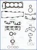 Dichtungsvollsatz, Motor AJUSA 50340600