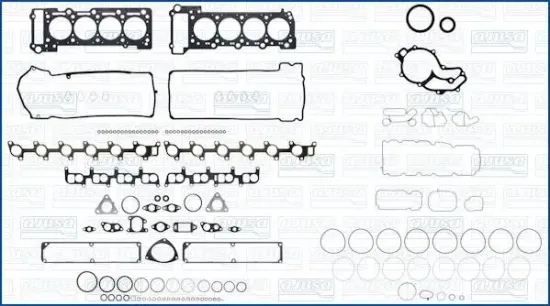 Dichtungsvollsatz, Motor AJUSA 50345300 Bild Dichtungsvollsatz, Motor AJUSA 50345300