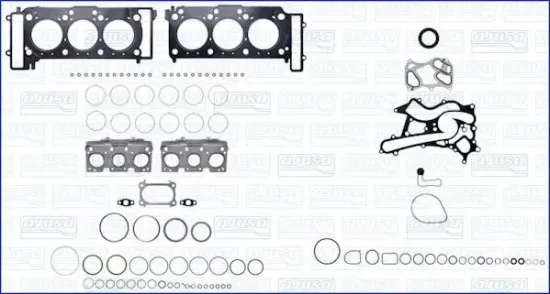 Dichtungsvollsatz, Motor AJUSA 50345800 Bild Dichtungsvollsatz, Motor AJUSA 50345800