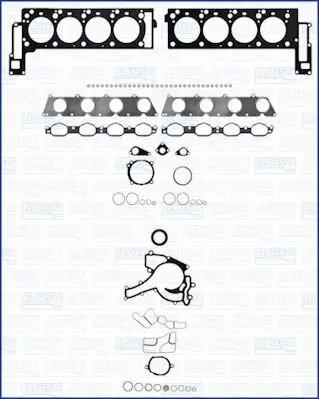 Dichtungsvollsatz, Motor AJUSA 50345900