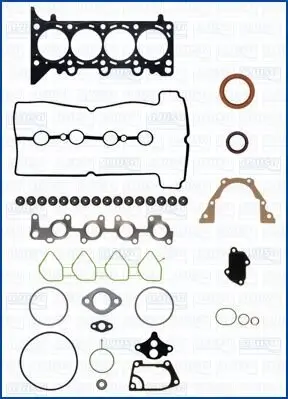 Dichtungsvollsatz, Motor AJUSA 50346200 Bild Dichtungsvollsatz, Motor AJUSA 50346200