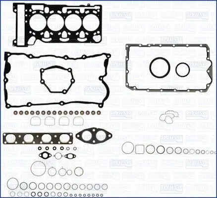 Dichtungsvollsatz, Motor AJUSA 50350800 Bild Dichtungsvollsatz, Motor AJUSA 50350800