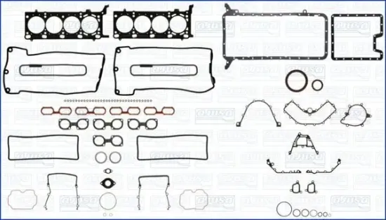 Dichtungsvollsatz, Motor AJUSA 50351200 Bild Dichtungsvollsatz, Motor AJUSA 50351200