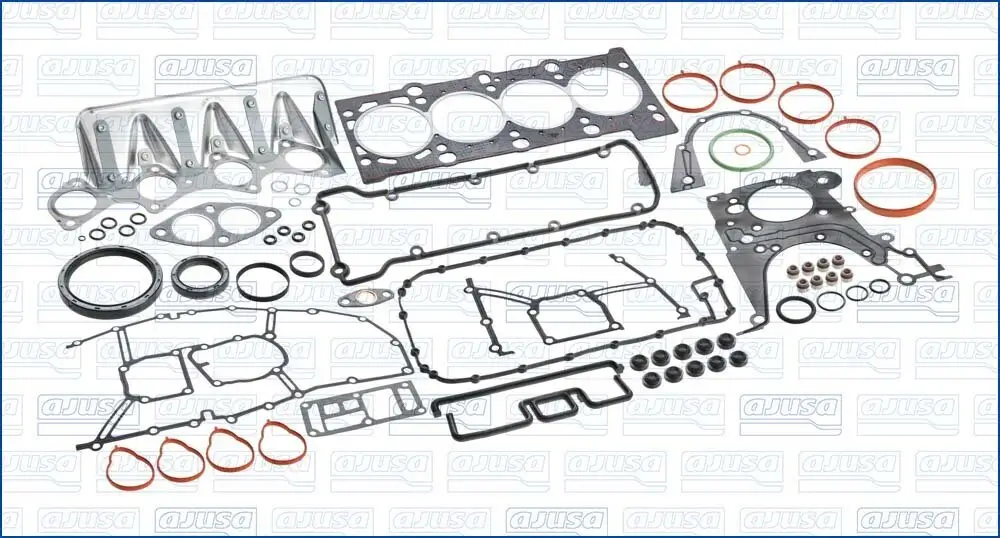 Dichtungsvollsatz, Motor AJUSA 50352600