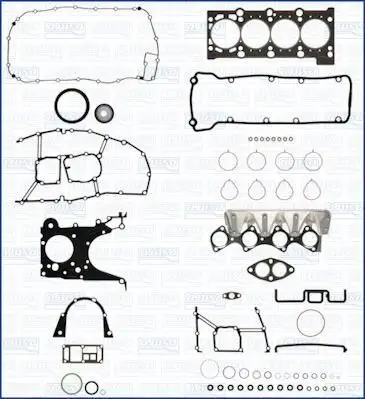 Dichtungsvollsatz, Motor AJUSA 50352600 Bild Dichtungsvollsatz, Motor AJUSA 50352600