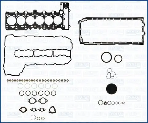 Dichtungsvollsatz, Motor AJUSA 50352700 Bild Dichtungsvollsatz, Motor AJUSA 50352700