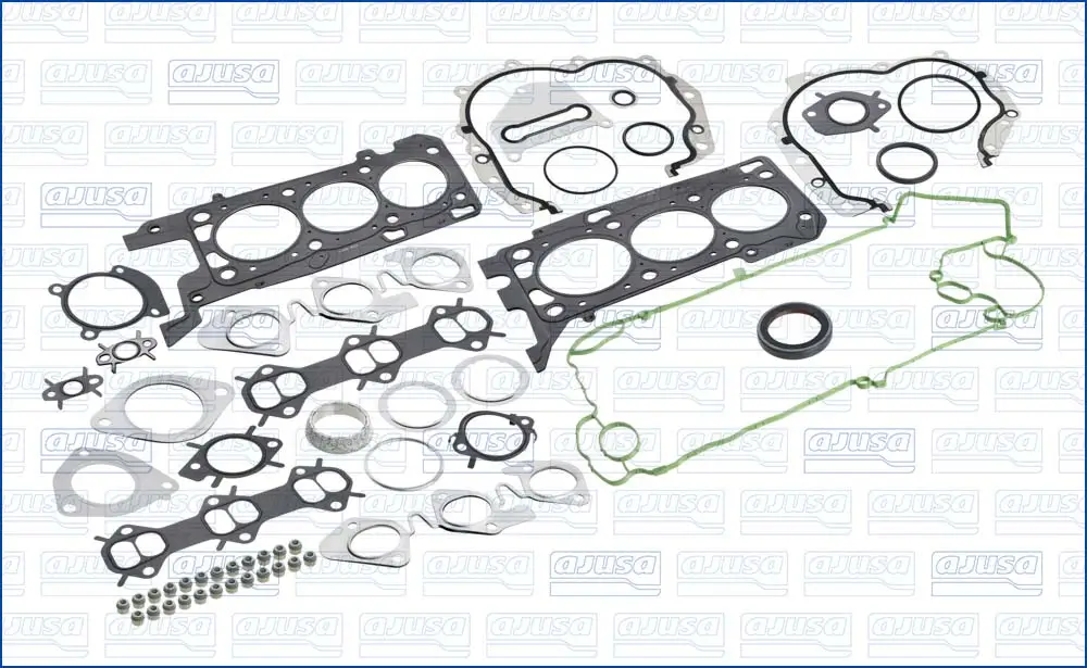 Dichtungsvollsatz, Motor AJUSA 50358100