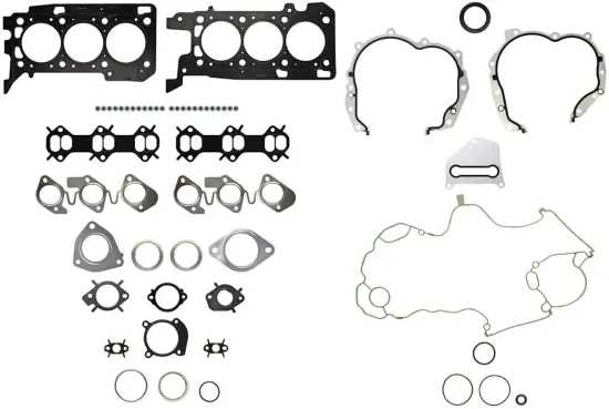 Dichtungsvollsatz, Motor AJUSA 50358100 Bild Dichtungsvollsatz, Motor AJUSA 50358100