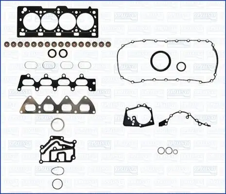 Dichtungsvollsatz, Motor AJUSA 50360500 Bild Dichtungsvollsatz, Motor AJUSA 50360500