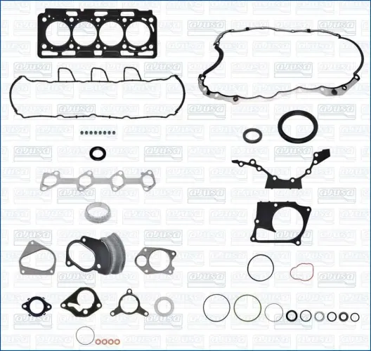 Dichtungsvollsatz, Motor AJUSA 50360900 Bild Dichtungsvollsatz, Motor AJUSA 50360900