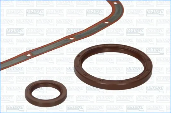 Dichtungsvollsatz, Motor AJUSA 50362100 Bild Dichtungsvollsatz, Motor AJUSA 50362100