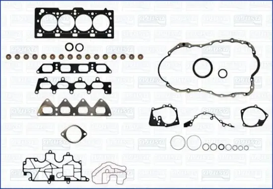 Dichtungsvollsatz, Motor AJUSA 50362800 Bild Dichtungsvollsatz, Motor AJUSA 50362800