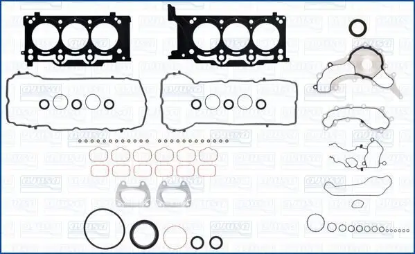 Dichtungsvollsatz, Motor AJUSA 50367600